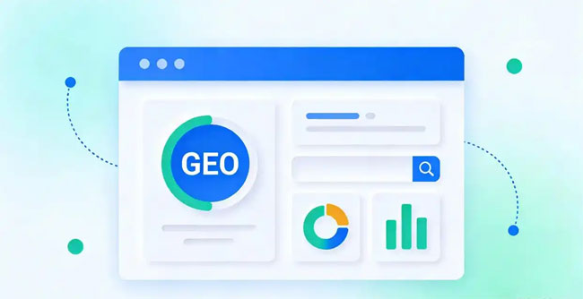 GEO推广公司