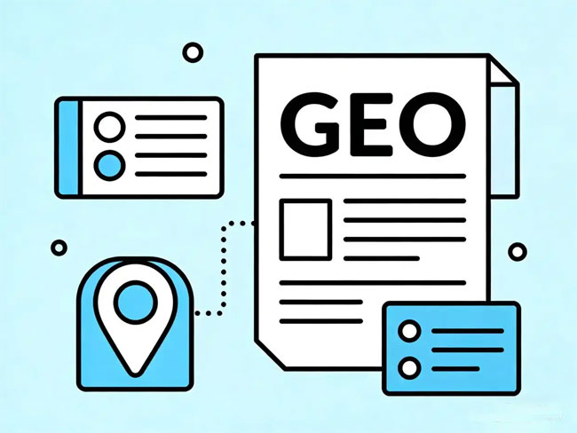 GEO推广公司