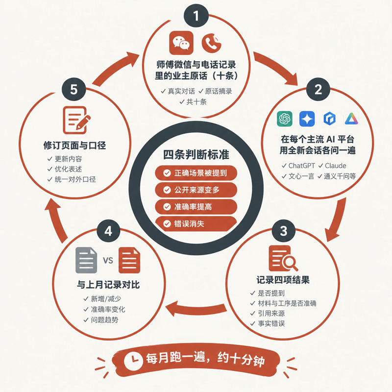 美缝施工GEO搜索推广