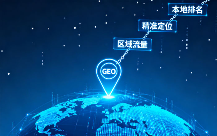 AI智能推广服务商